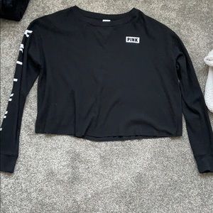 pink long sleeve